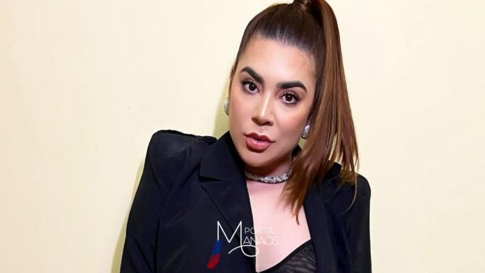 naiara azevedo Cantora Naiara Azevedo registra boletim de ocorrência contra ex-marido por supostas agressões e ameaças