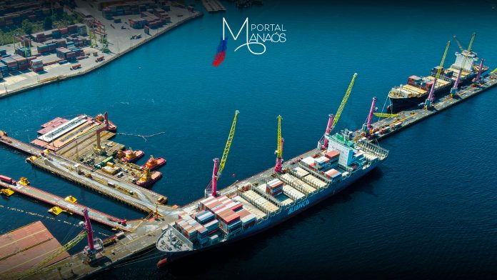 capa porto manaós