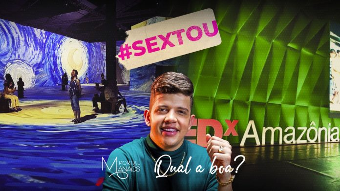 capa qual a boa (12) ‘Qual a boa de hoje’ – Agenda cultural para esta sexta, 3/11; Confira!