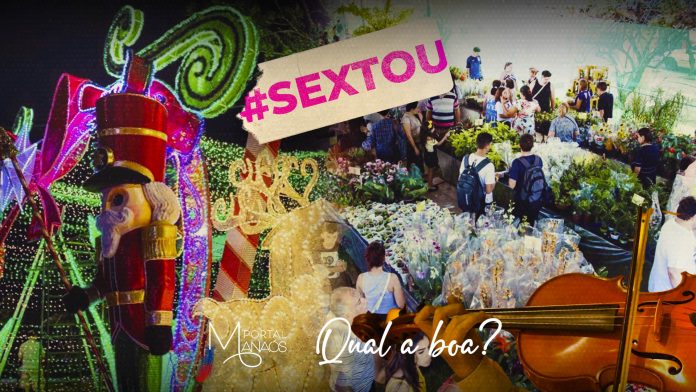 capa qual a boa (13) ‘Qual a boa de hoje’ – Agenda cultural para esta sexta, 17/11; Confira!