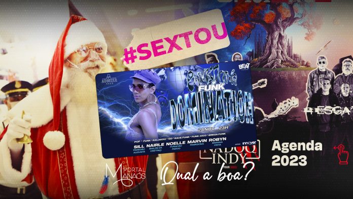 capa qual a boa (14) ‘Qual a boa de hoje’ – Agenda cultural para esta sexta, 24/11; Confira!