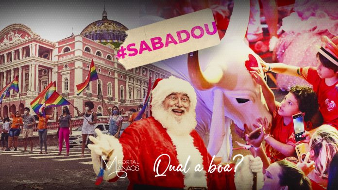 capa qual a boua ‘Qual a boa de hoje’- Agenda cultural para este sábado, 4/11; Confira!