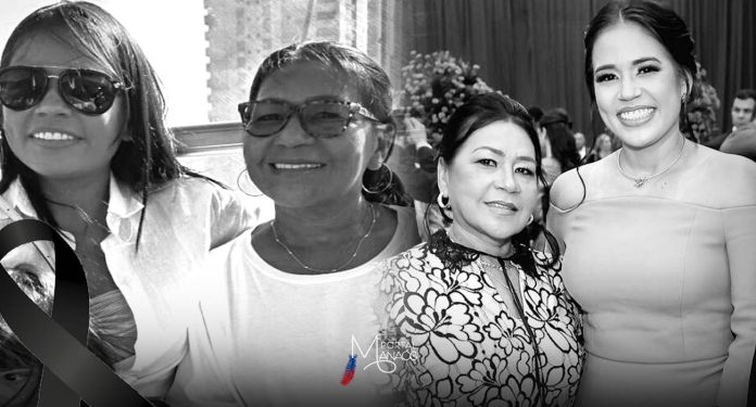 luto 2 Lenilda Seabra, mãe da primeira-dama do AM, morre vítima de câncer nesta quinta, 23/11