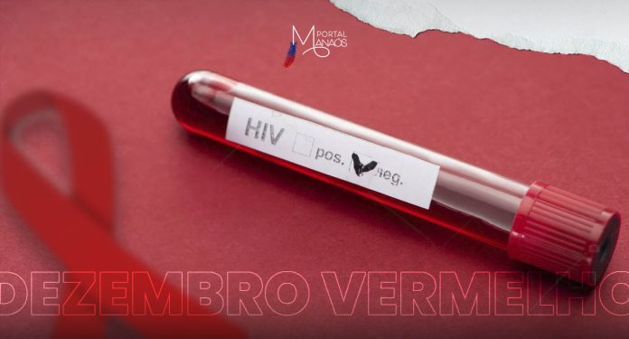 CAPA DV Dezembro vermelho: Mensagem do Dia Mundial da Luta Contra a Aids sustenta a ideia de que cura é possível
