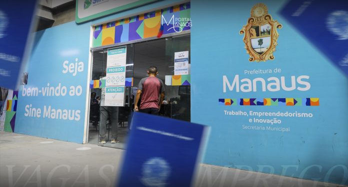 SineManaus #Vagas #Emprego