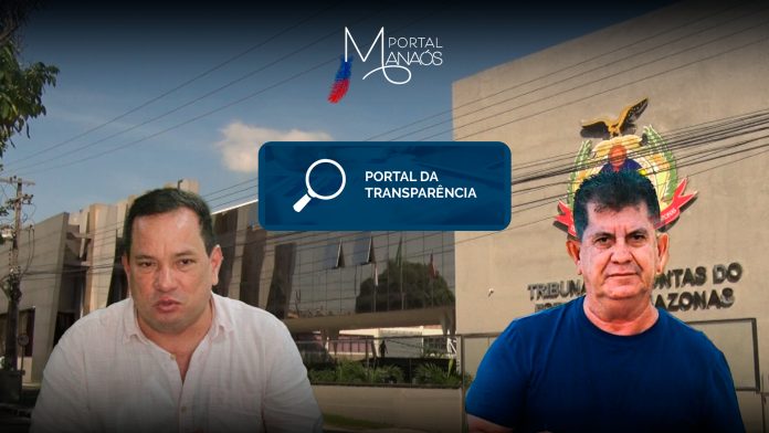 CAPA transparencia manaos Prefeituras de Atalaia do Norte e de Santo Antônio do Içá são notificadas por TCE-AM por falta de acessibilidade em sites