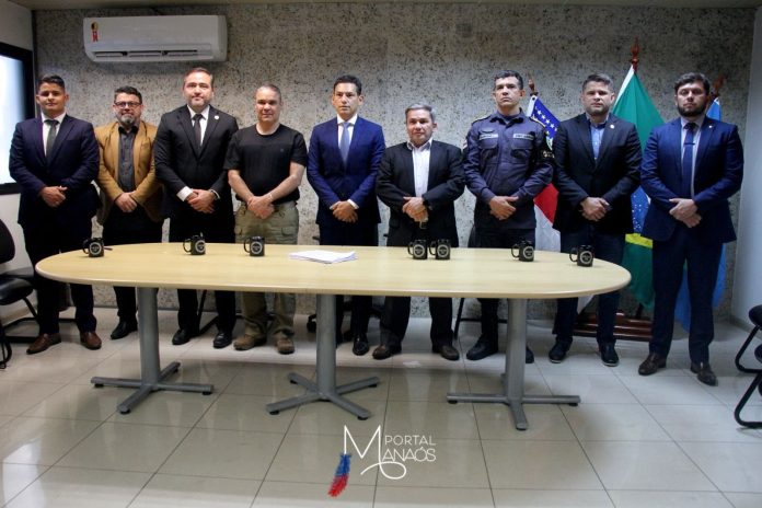 operação Prefeitura integra força-tarefa de combate ao crime organizado no Estado