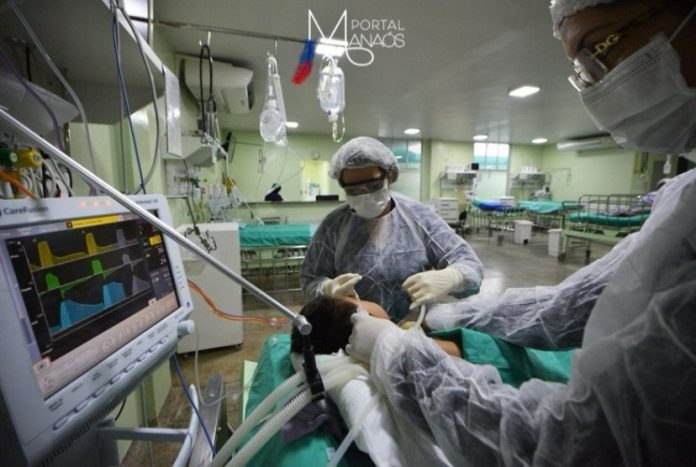 saúde MPAM investiga situação de crise na saúde pública estadual