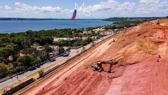 mina Colapso iminente em Maceió: região de mina afunda 2,6 cm por hora