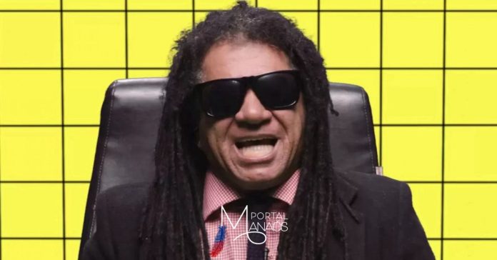 gil Gil Brother Away, humorista de Hermes e Renato, morre aos 66 anos