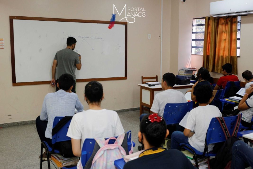 Inscrições para PSS com mais de 3,6 mil vagas para novos professores serão abertas por SEDUC