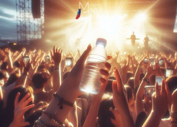 água MPAM instaura procedimento administrativo para investigar descumprimento de lei sobre entrada de bebidas e alimentos em eventos culturais no AM