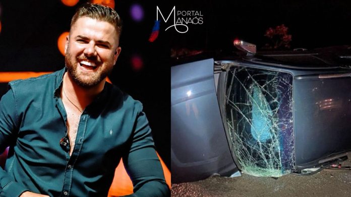 zé neto Cristiano da dupla com Zé Neto fala de estado de saúde do cantor após acidente: “não teve nada de grave”