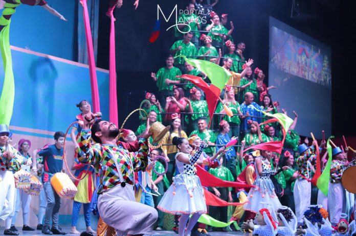 sonho de natal Espetáculo ‘Um Sonho de Natal – Circo da Vida’ estreia neste sábado, 9/12, em Manaus