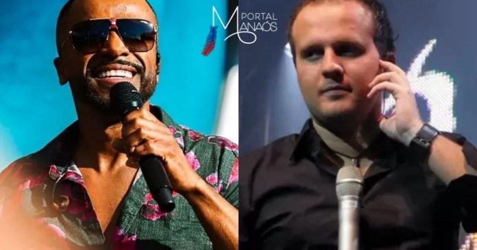 alexandre Por habeas corpus, empresário de Alexandre Pires é solto