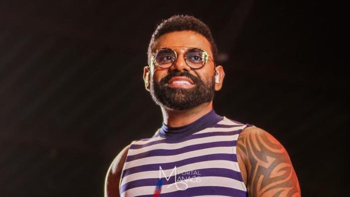 pablo Fábrica dá start nas vendas para o lançamento do DVD Pablo 20 Anos