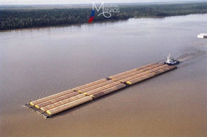 transporte fluvial Sindarma alerta que nível dos rios no AM está abaixo do esperado para o transporte fluvial