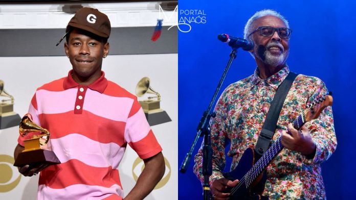 gilberto gil Gilberto Gil recebe indenização de rapper por uso não autorizado de música