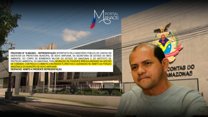 capa aripuana manaos