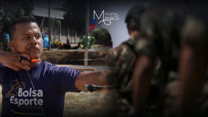 Atleta, Amazonas, Esporte, Tiro com Arco,