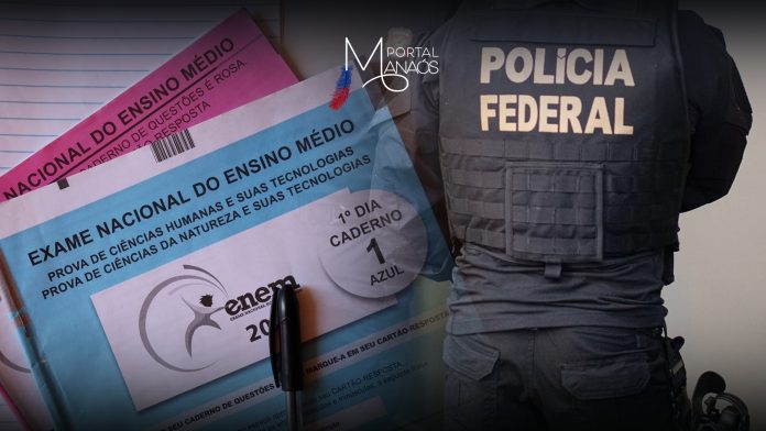 Brasil, Enem, Polícia Federal, Operação,