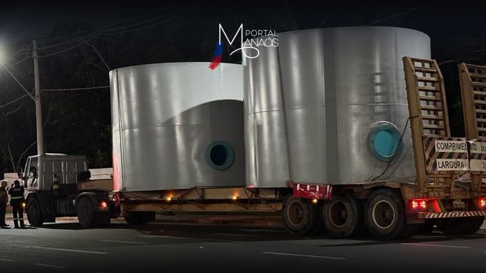 Detran-AM, Fiscalização, Trânsito, Manaus,