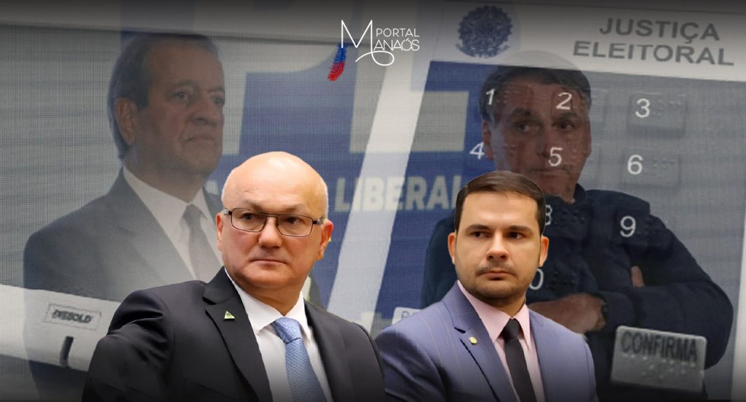 Bolsonaro, Costa Neto, Menezes, Alberto Neto, PL,