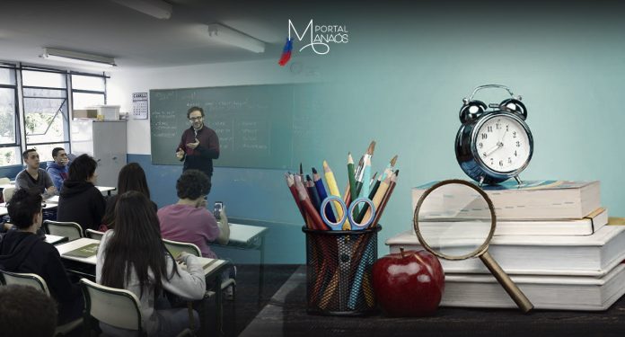 Ilustração: Marcus Reis Educação, Lei, Professores, Trabalho,