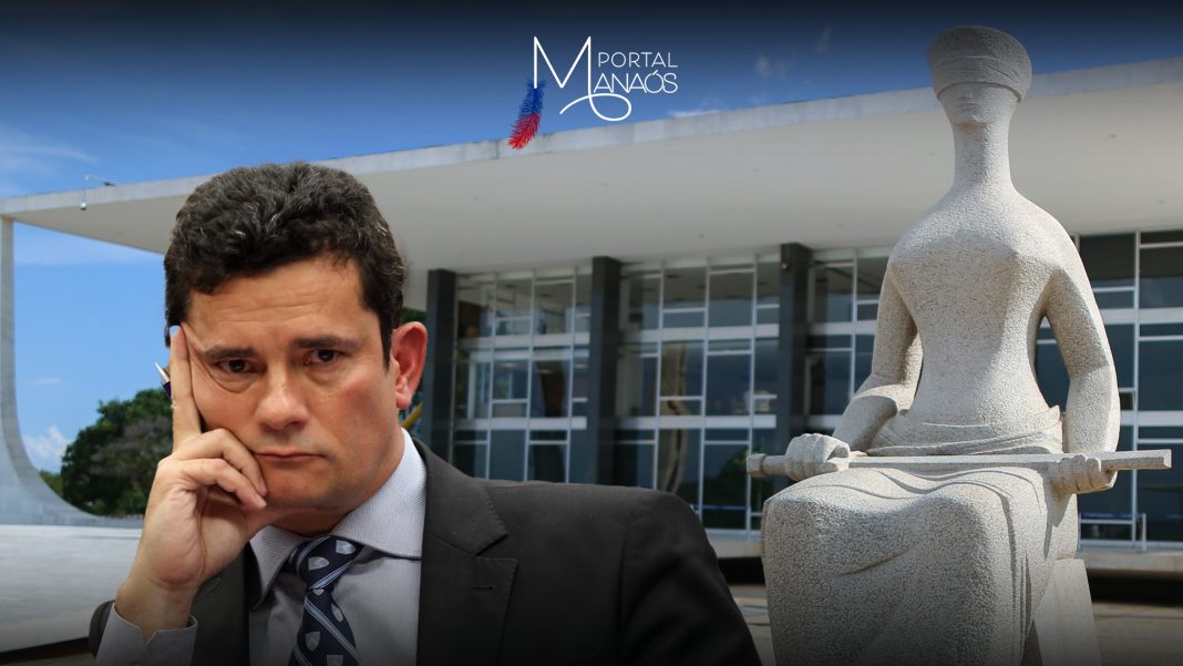 Moro, Politica, Toffoli, PGR, STF