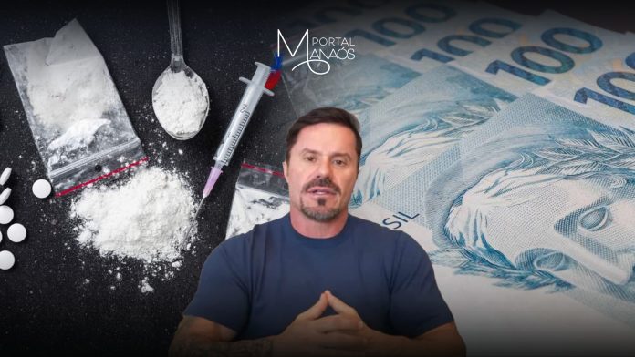 Indiciado, PolíciaFederal, Renato Cariane,