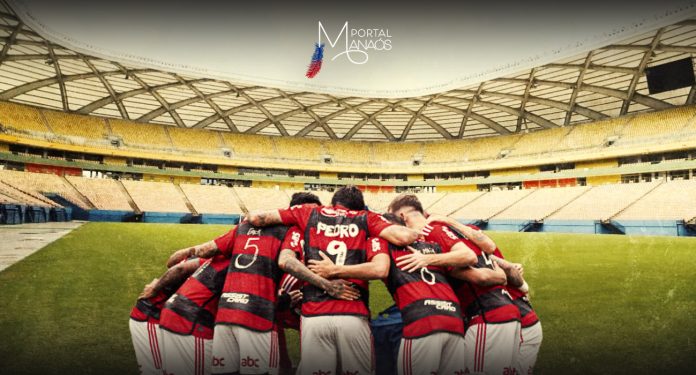 Flamengo x Audax