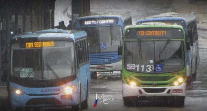 ônibus manaus