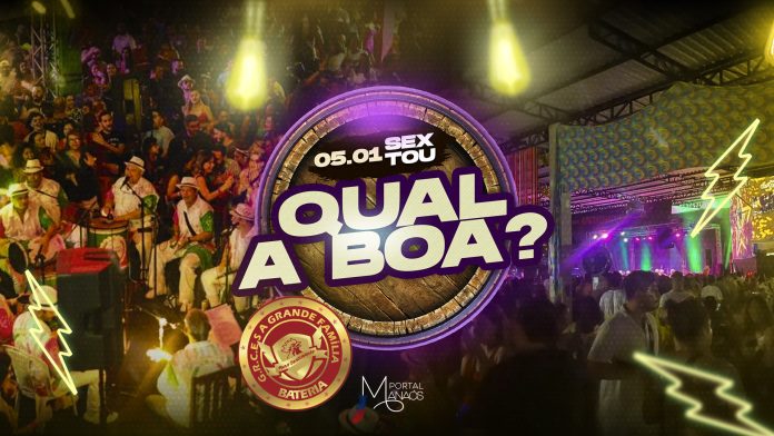 capa qual a boa novo