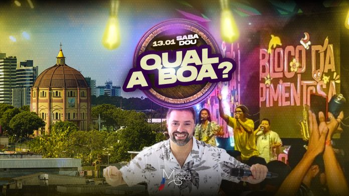 capa qual a boa sabado