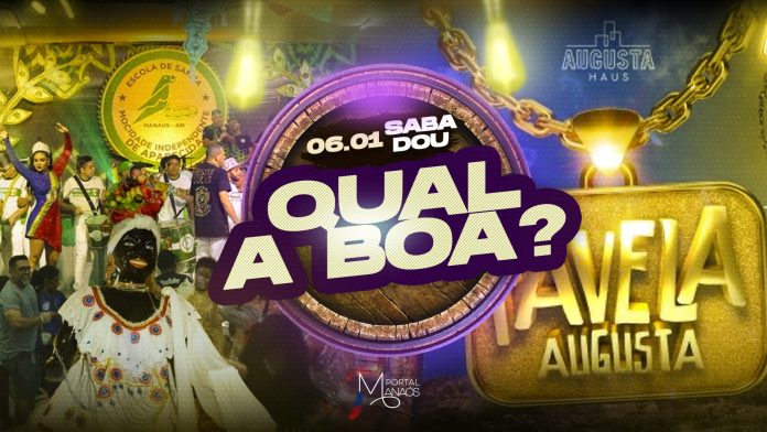 capa qual a boa sabado