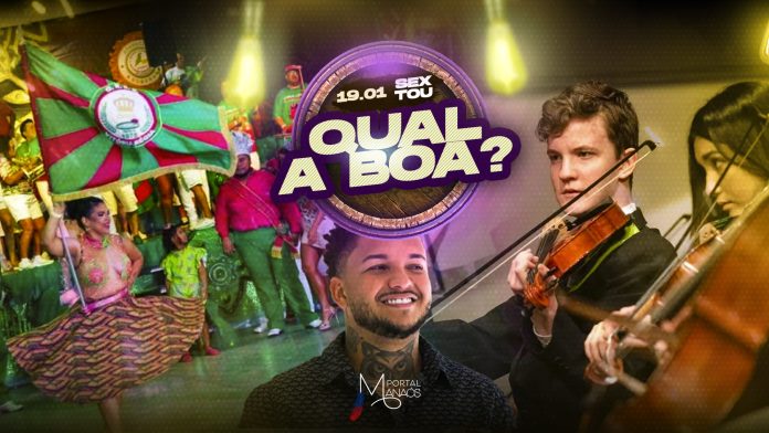 capa qual a boa sexta