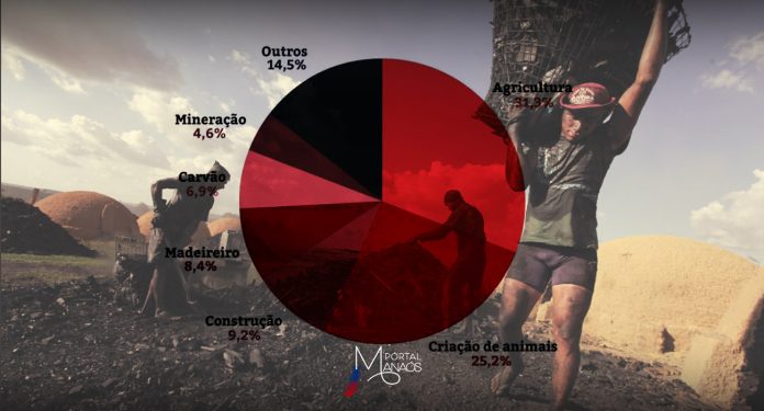 capa trabalho escravo