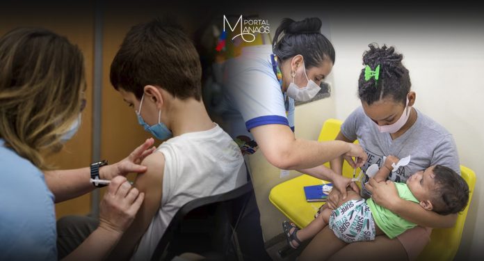 A Fundação de Vigilância em Saúde do Amazonas – Dra. Rosemary Costa Pinto (FVS-RCP), da Secretaria de Estado de Saúde (SES-AM), informa que a campanha de vacinação contra a gripe (influenza) segue até o dia 31 de janeiro, em todos os 62 municípios do estado.