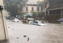 Brasil entra em alerta para temporais e riscos de enchentes