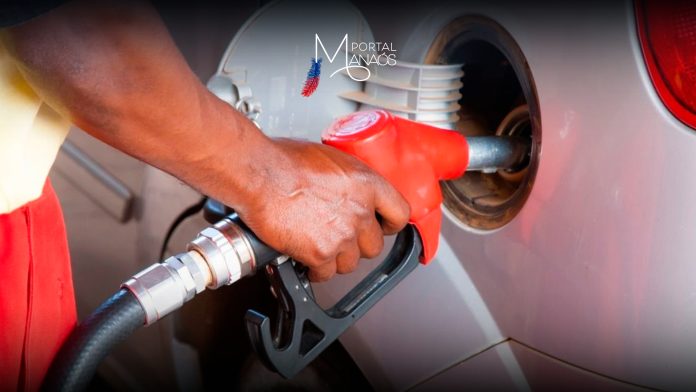 combustivel manaos