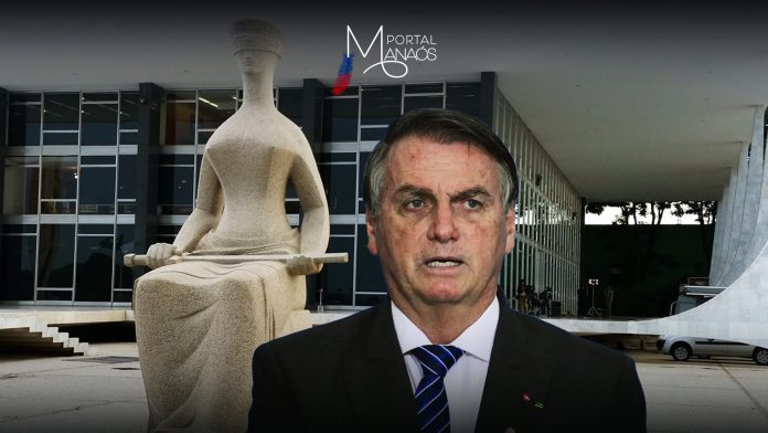 Bolsonaro, Depoimento, Supremo Federal, PF,