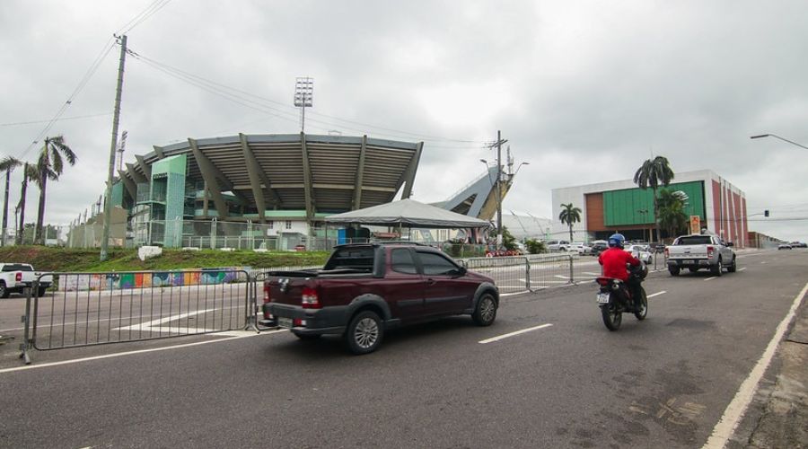 IMMU, Sambódromo, Trânsito, Transporte,