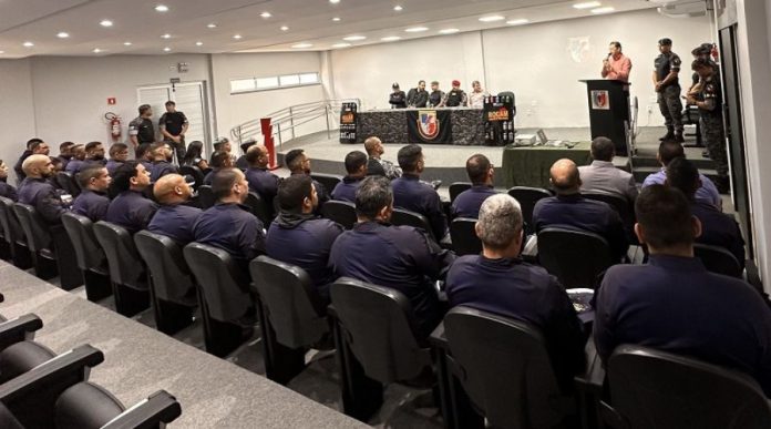 #GuardaMunicipal #PMAM #PCAM #Treinamento