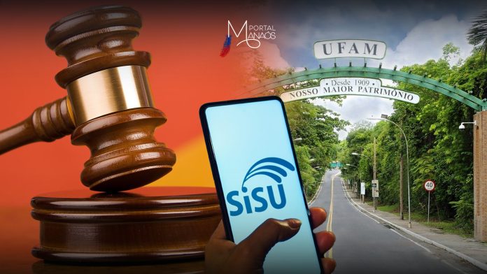 Canditatos, Decisão Judicial, Ufam, Sisu,