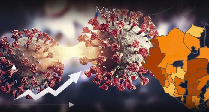 O novo Boletim InfoGripe da Fiocruz, divulgado na quinta-feira (5), aponta tendência de aumento ou estabilidade de casos de Síndrome Respiratória Aguda Grave (SRAG) na maioria dos estados brasileiros. Sete das 27 capitais apresentam crescimento na tendência de longo prazo (últimas seis semanas) até a SE 48: Brasília (DF), Boa Vista (RR), Campo Grande (MS), Cuiabá (MT), Manaus (AM), São Paulo (SP) e Vitória (ES).