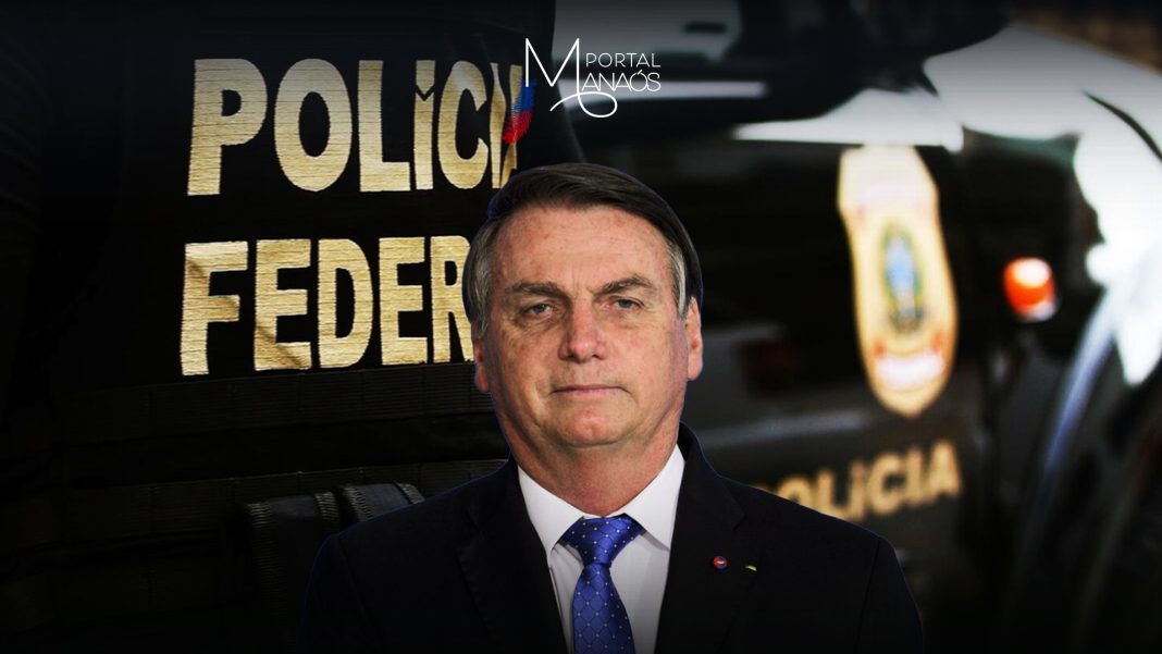 Bolsonaro, Depoimento, Polícia Federal,