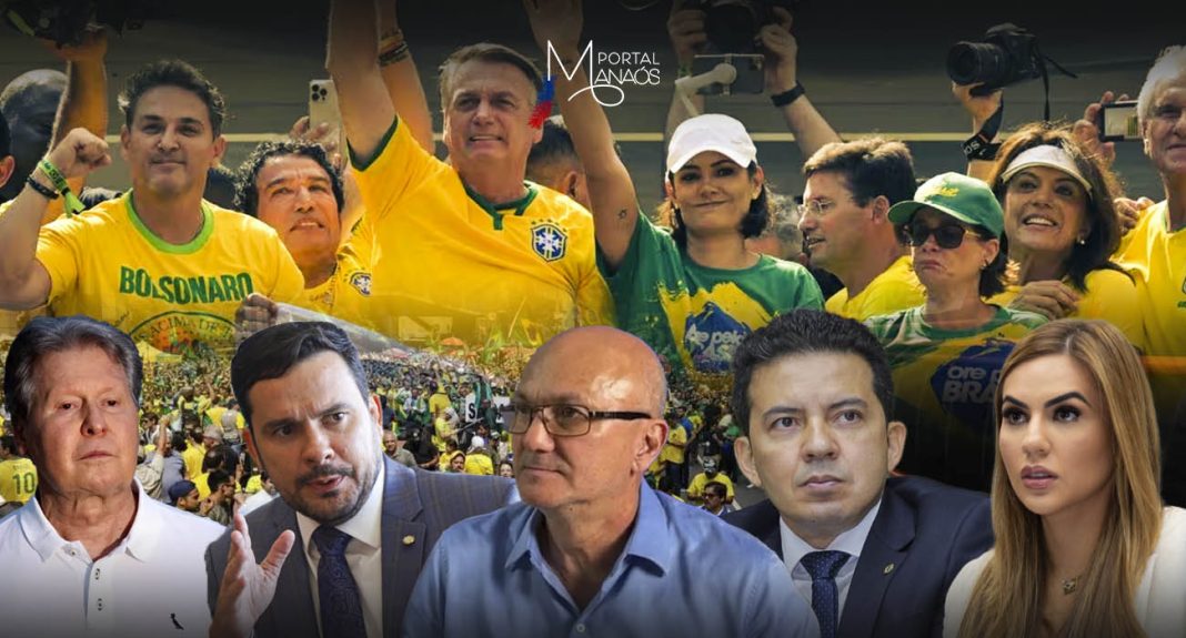 Amazonense, Bolsonaro, Política, São Paulo,