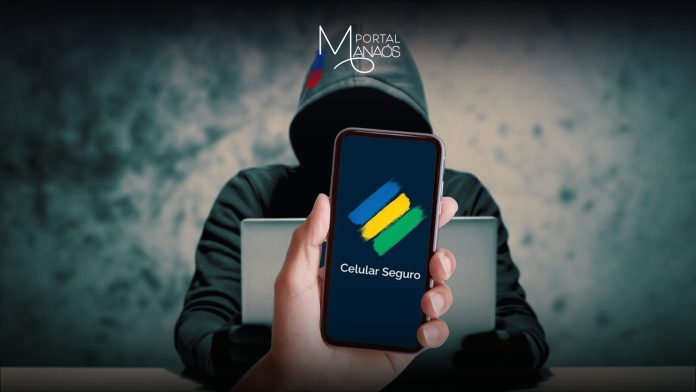 Ilustração: Giulia Renata Alerta, Celular Seguro, Smartphones