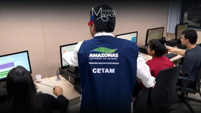 capa cetam manaos Edital, Cetam, Vagas, Cursos