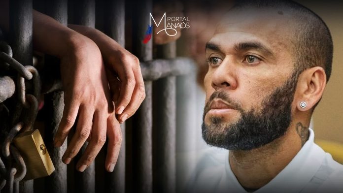 Daniel Alves, Agressão Sexual, Sentença